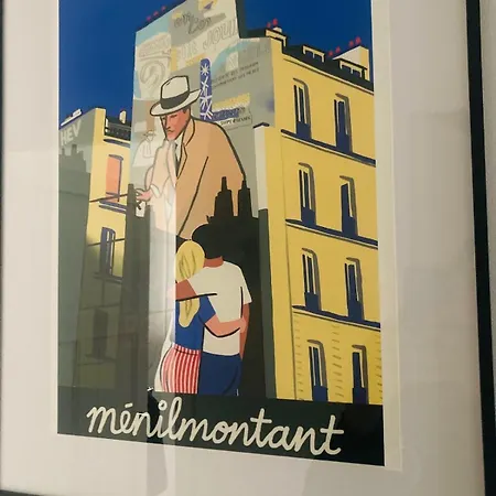 Grand Paris Le Logis De Colette *