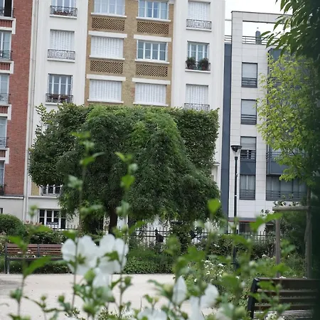 アパート Grand Paris Le Logis De Colette *