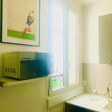 Grand Paris Le Logis De Colette شقة *