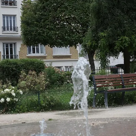 Grand Paris Le Logis De Colette شقة فانف