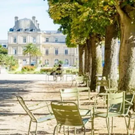 Grand Paris Le Logis De Colette