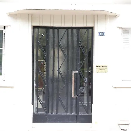 Grand Paris Le Logis De Colette ヴァンヴ