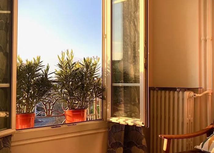 Grand Paris Le Logis De Colette شقة فانف