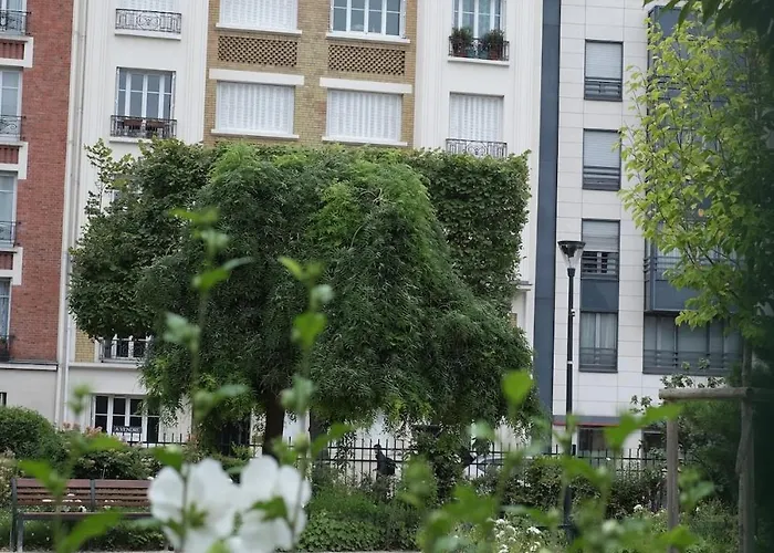 شقة Grand Paris Le Logis De Colette *