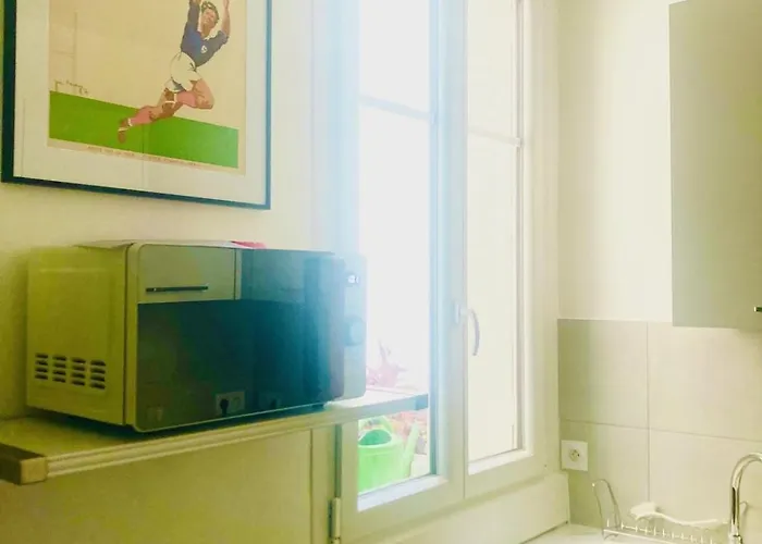 Grand Paris Le Logis De Colette شقة *