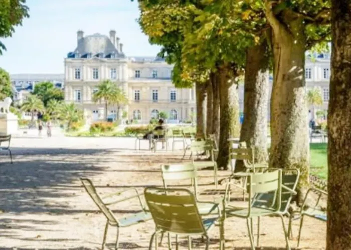 Grand Paris Le Logis De Colette