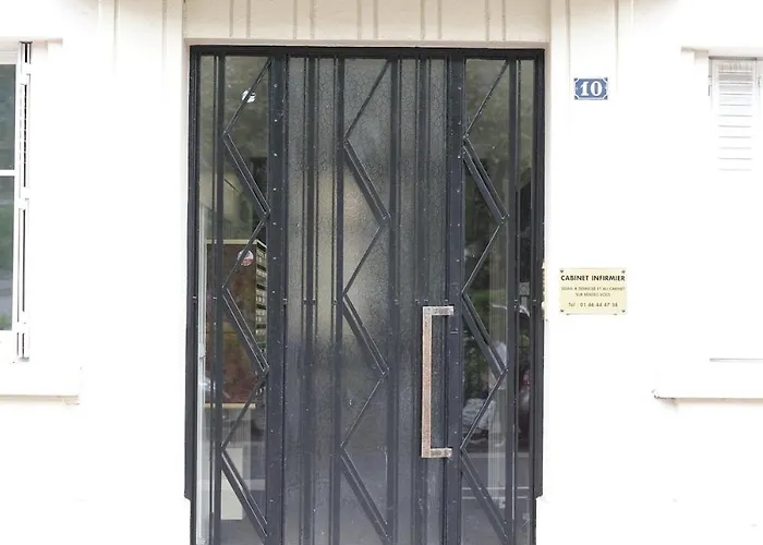 Grand Paris Le Logis De Colette فانف