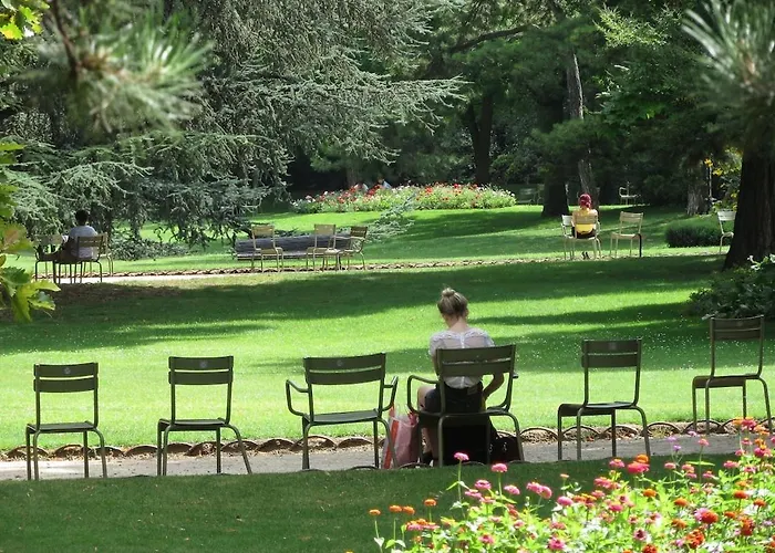 Grand Paris Le Logis De Colette شقة *